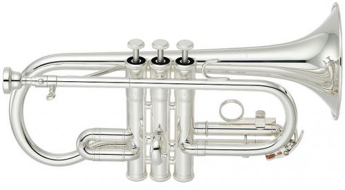 Yamaha YCR 2610 S III kornet Eb